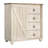 Jascha 38.94'' W 4 - Drawer Dresser