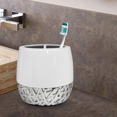 Bali Toothbrush Holder