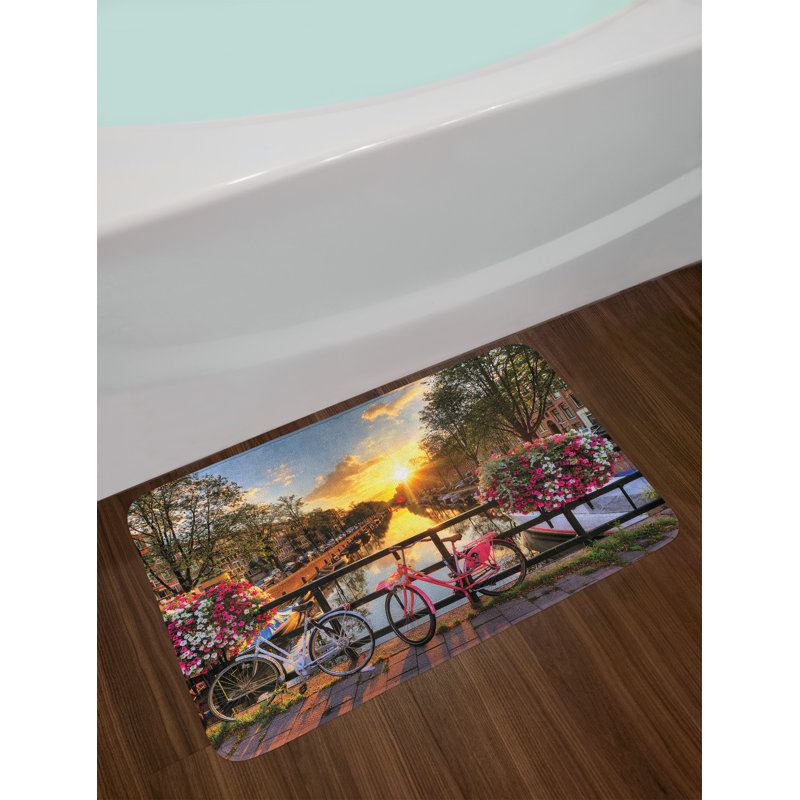 Non-Slip Bath Mat