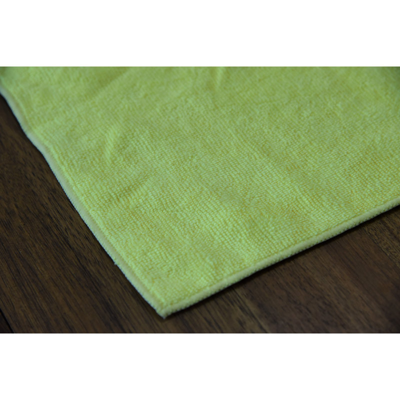 Cleaning Cloth, Yellow