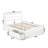 Elliana Solid Wood Slat Storage Bed-81970997-81970995