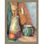 Vase Still Life Painting by Nathan Turner
