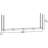 Shelterlogic 16' Firewood-Rack-In-A-Box-9841621