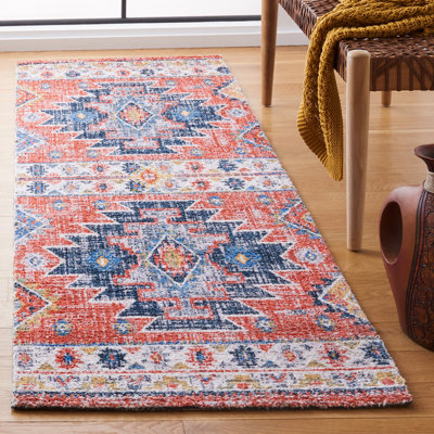 Giannina Hand Tufted Performance Southwestern Rug
