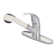 Daytona Single Handle Centerset Kitchen Faucet with Pull Out Spray with Legacy Handle