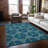  Chayden Area Rug with Non-Slip Backing-503165812
