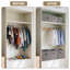 Cubes de rangement pliables durables pour l'organisation à la maison-132037192