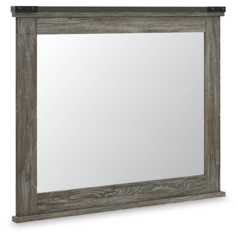 Miroir de chambre Frandern