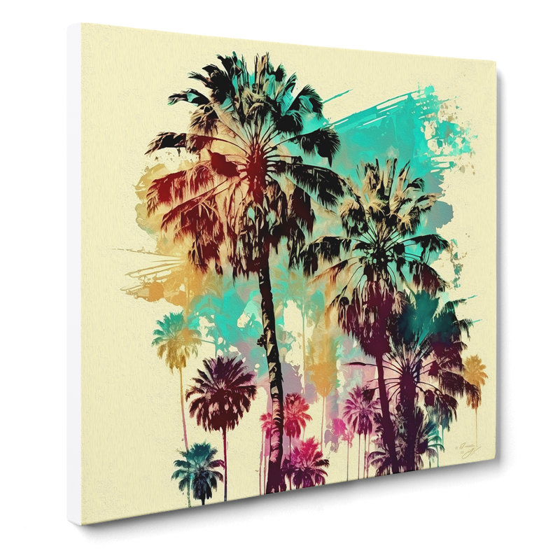 Print, 35cm H x 35cm W x 3cm D