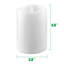 Ensemble de bougies pilier 6 pièces Jhara-61081874-61081871