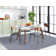 Absaln Hand Woven Cotton Geometric Rug