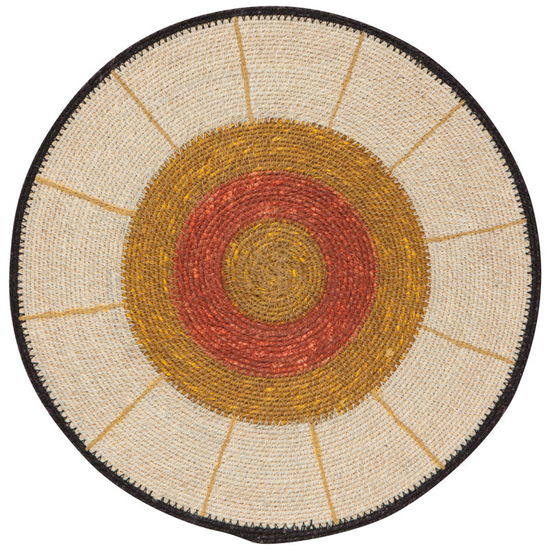 Ensemble de 4 napperons Seagrass Nova