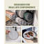 Bevery Handmade Stoneware Dinnerware Set 18 Piece - Service for 6-1609179693