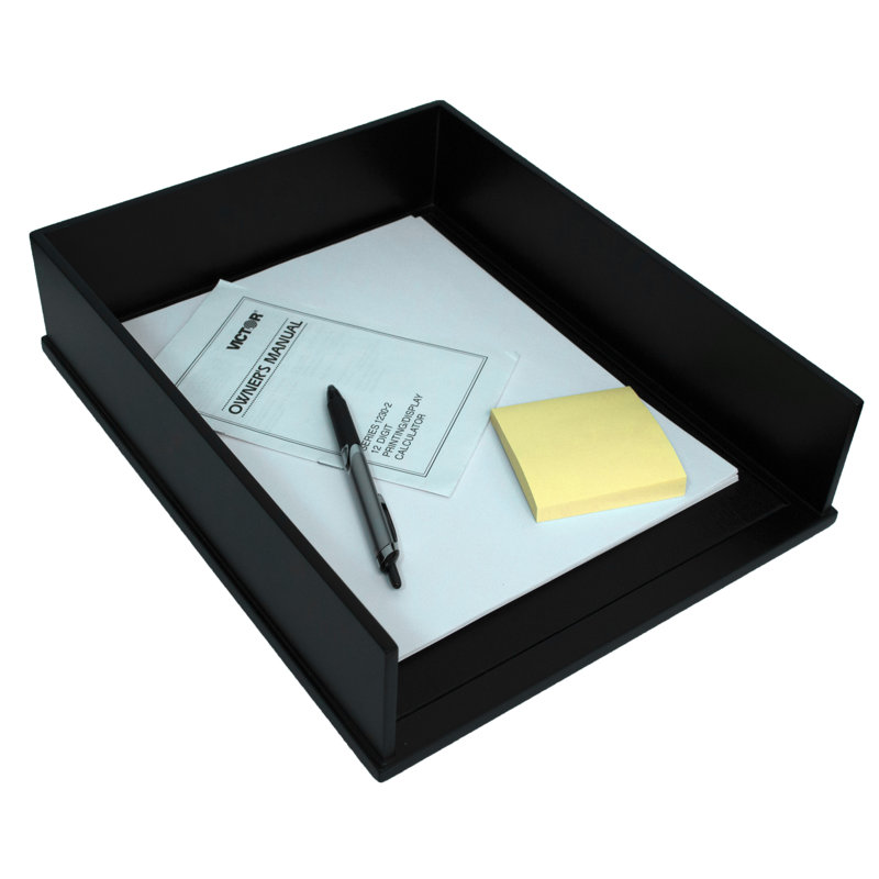Rangement de papier à chargement avant Feinstein, H 2,79 po x l 10,69 po x P 13,71 po