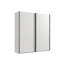 Guardino 2 Door Wardrobe-975226566-975226567