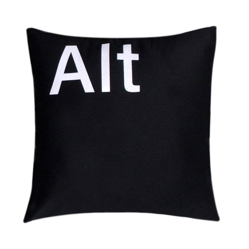 Hennion Indoor / Outdoor Square Euro Cushion