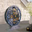 Wood Wall Clock-489086243