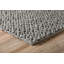 Tapis gris en laine crocheté à la main Amaty-1318507394