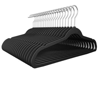 Hanger Central Velvet Heavy Weight
