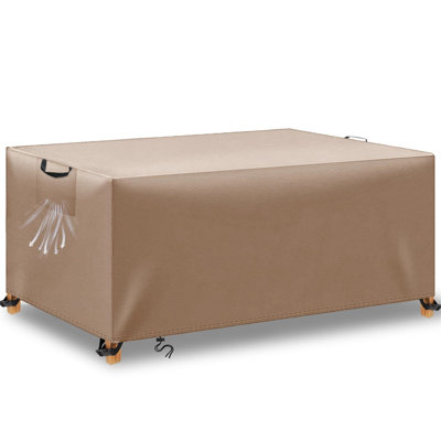 Outdoor Patio Dining Set Cover