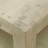 Capri Solid Wood Single Coffee Table