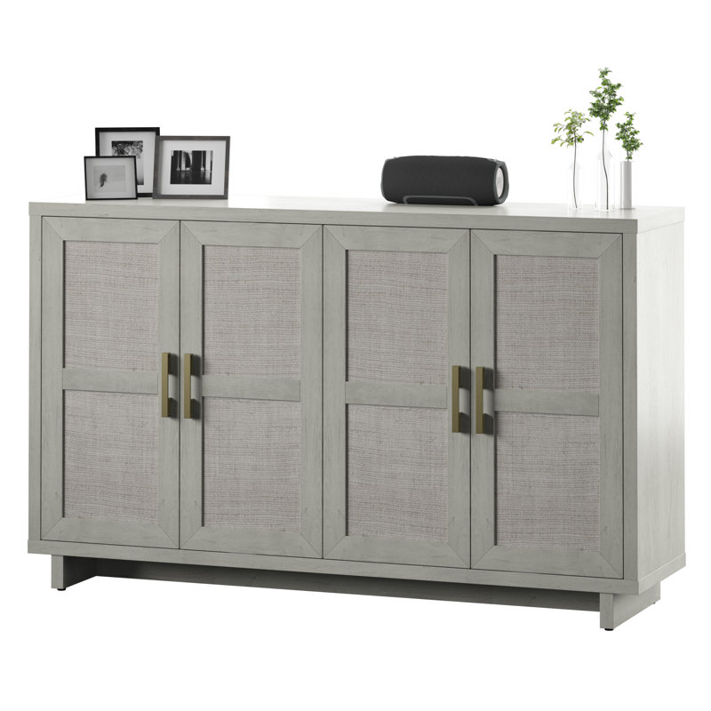 Portman 59.5'' Sideboard, Fairfax Oak 