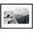 Snowdon, Mountain Railway 1897 by Francis Frith - Single Picture Frame Print-51092440