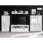 Becquere Unfinished Entertainment Centre for TVs up to 60