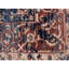 Tapis bleu marine / rouge Slaboden-1317221310