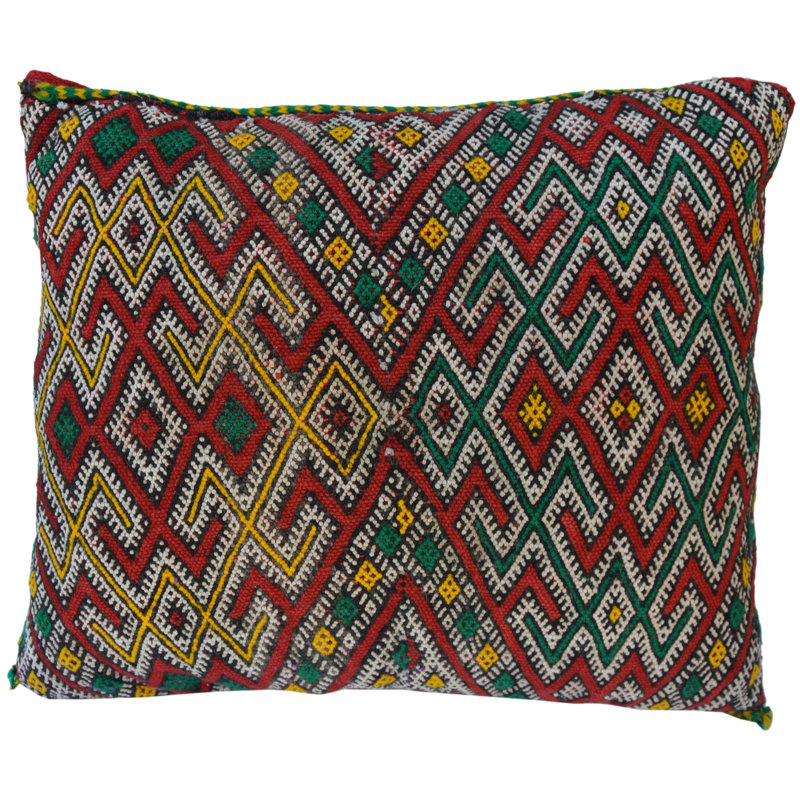 Lumbar Pillow Cover & Insert