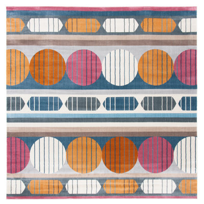 Hornung 300 Performance Geometric Rug