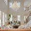 Lustre 24 lumières Jayson-93777452