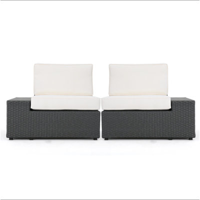 Santa Cruz Arm Chairs (L & R)