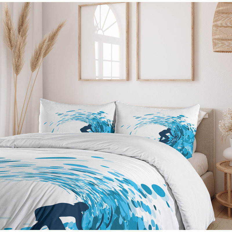 Duvet Cover, King Duvet Cover + 2 Standard Shams
