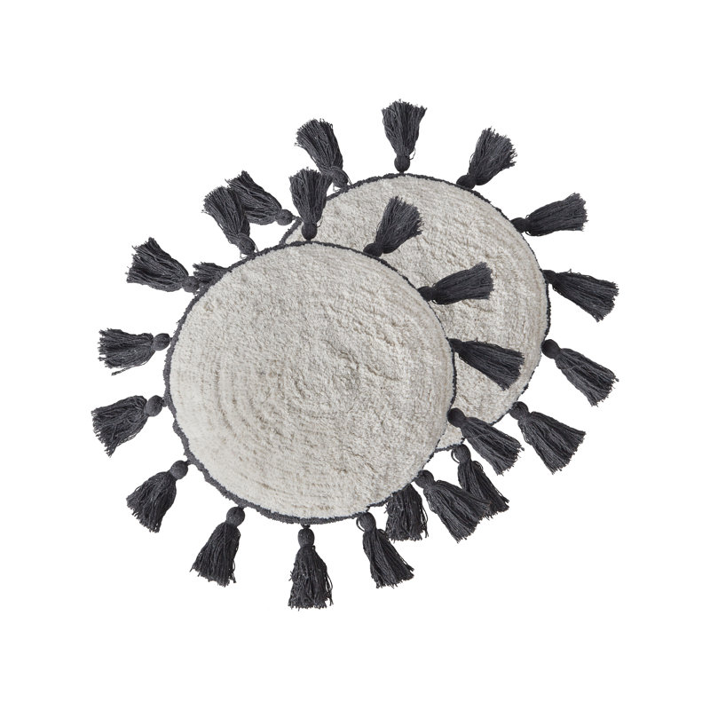 Moe Square Cushion