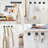 Wall Mounted Towel Hook