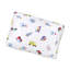 Ensemble de draps pour tout-petits Wildkin - Microfibre douce, drap-housse et drap-housse