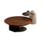 Ensemble de tables basses au design moderne et élégant