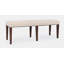 Banc rembourré Paraiso-878601398