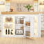 120 cm W Kitchen Island-873662970