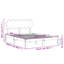 Bed Frame with Headboard-751468585-751468594