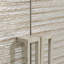 Saro 94.5'' W Solid Wood Sideboard