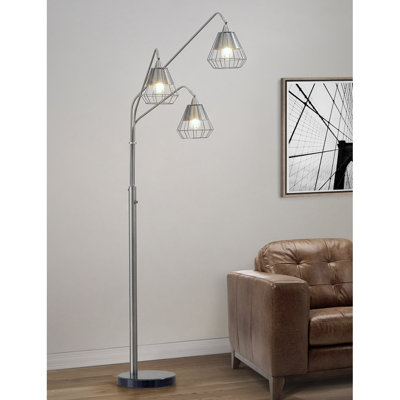 Michael 84'' Tree Floor Lamp