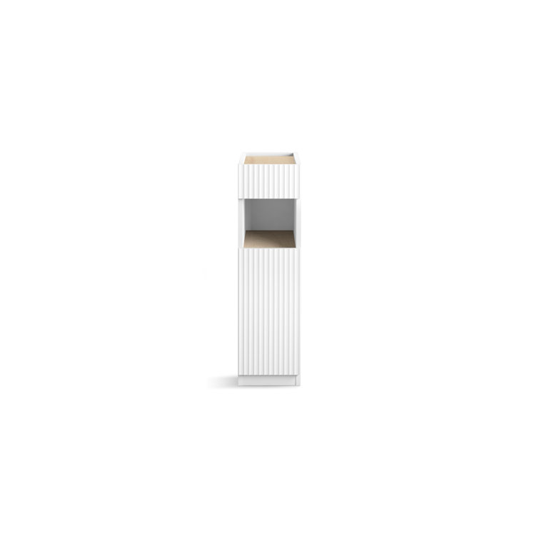 Spacity 10 In. X 35 In. Linen Tower
