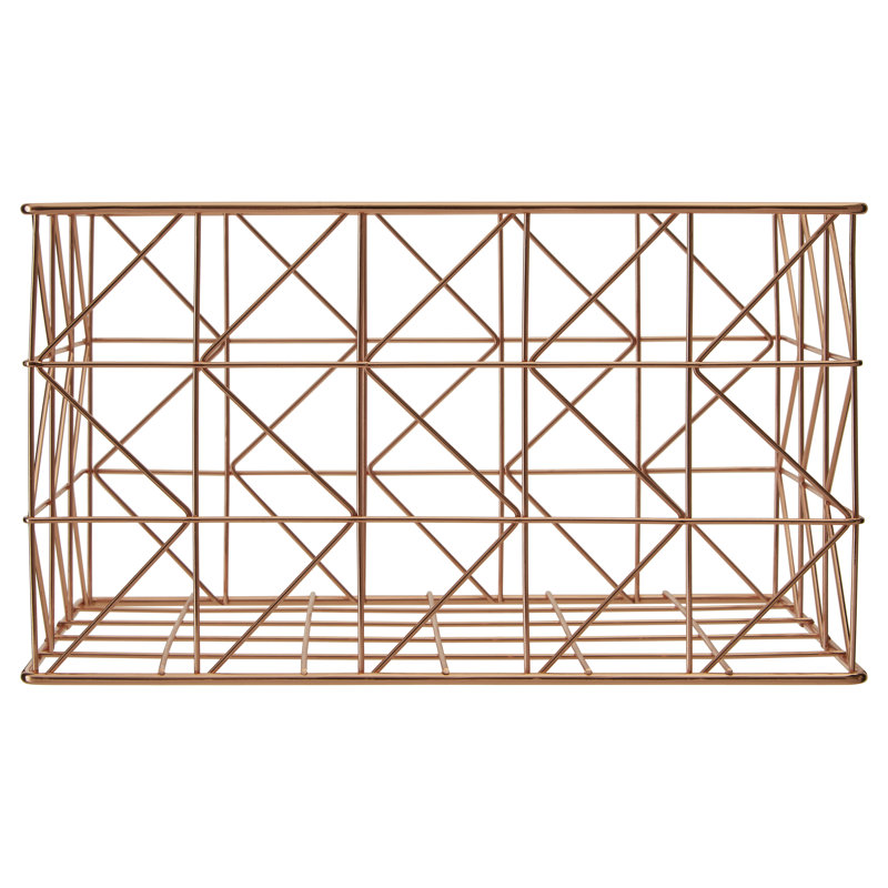 Hykkon Decorative Basket