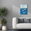 «Sailing Together I» par Courtney Prahl, estampe numérique sur toile-535194049
