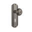 Deco Plate with Decorative Keyhole and New York Door Knob-1325506583-1330565553