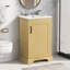 Meuble-lavabo de 20 po avec lavabo