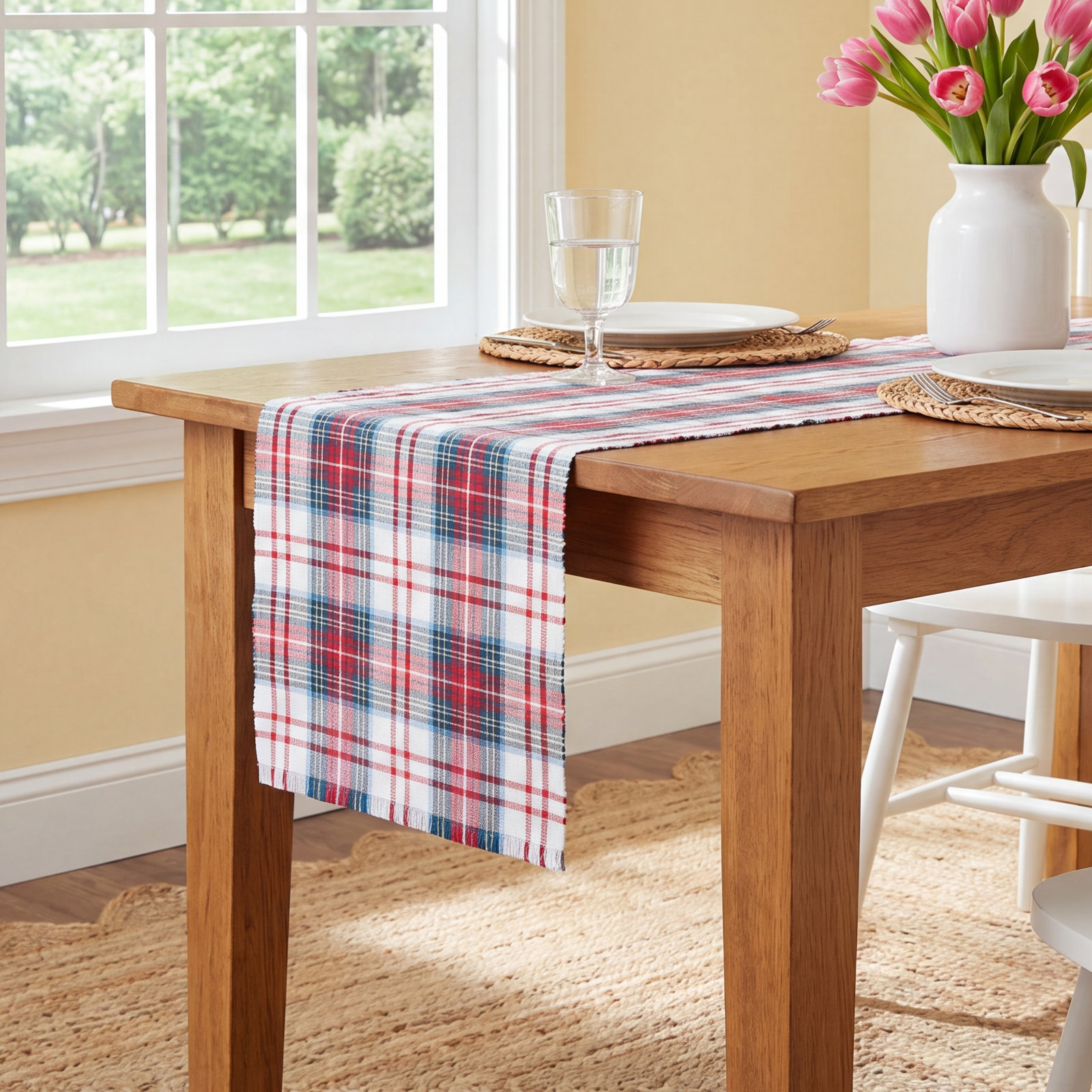 Sara 72" Table Runner