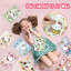 Hello Kitty Make a Face, 24 autocollants Hello Kitty
